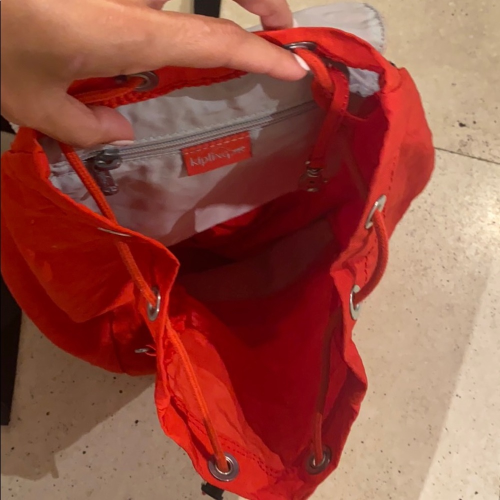 Kipling Backpack Perfect Condition - image 2
